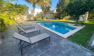 Casa en Venta para Airbnb Alcala Martin Merida, Yucatan