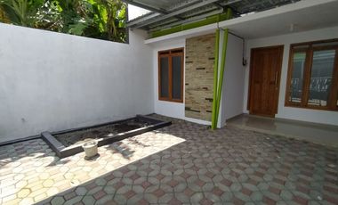 Cari Rumah Pribadi Harga 500jt-an?Yuk, Lirik Rumah Siap Huni di Sleman