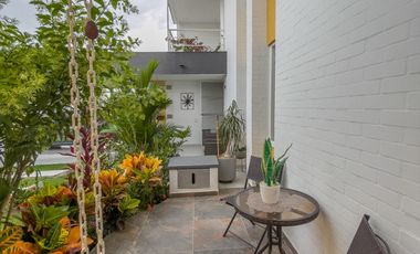 EN VENTA CASA CONDOMINIO 180 M2 EN EL CASTILLO. Cod V11053