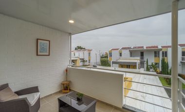 EN VENTA CASA CONDOMINIO 180 M2 EN EL CASTILLO. Cod V11053