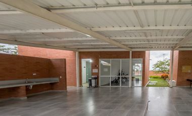 EN VENTA CASA CONDOMINIO 180 M2 EN EL CASTILLO. Cod V11053