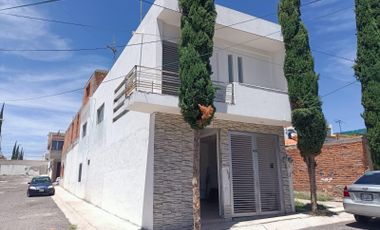 Casa en venta Fraccionamiento Vistas de Oriente en Aguascalientes