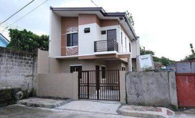 Brand New 2 Storey Single Attached House for Sale in Zabarte