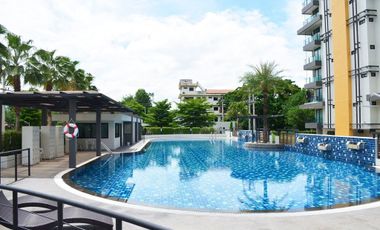 Studio Condo for rent at Punna Residence Oasis 2