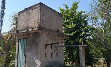 VENTA DE RANCHO PARA GANADERIA O FRACCIONAR EN CARRETERA A TIXKOKOB, YUCATÁN