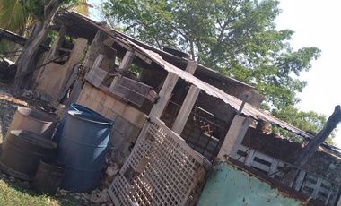 VENTA DE RANCHO PARA GANADERIA O FRACCIONAR EN CARRETERA A TIXKOKOB, YUCATÁN