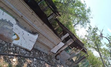 VENTA DE RANCHO PARA GANADERIA O FRACCIONAR EN CARRETERA A TIXKOKOB, YUCATÁN