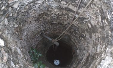 VENTA DE RANCHO PARA GANADERIA O FRACCIONAR EN CARRETERA A TIXKOKOB, YUCATÁN