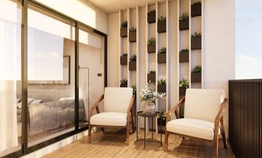 Departamento en preventa en Lomas 1era sección