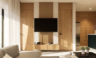 Departamento en preventa en Lomas 1era sección