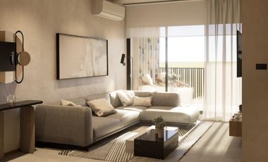 Departamento en preventa en Lomas 1era sección