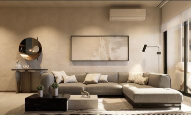 Departamento en preventa en Lomas 1era sección