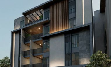 Departamento en preventa en Lomas 1era sección