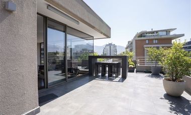 Departamento en venta de 4 dorm. en Vitacura