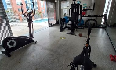 apartamento en arriendo en conjunto residencial terekay 1 piso 11. Cod A14060