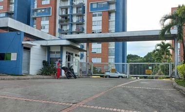 apartamento en arriendo en conjunto residencial terekay 1 piso 11. Cod A14060