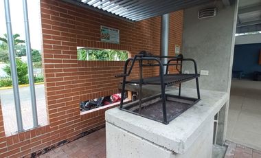 apartamento en arriendo en conjunto residencial terekay 1 piso 11. Cod A14060