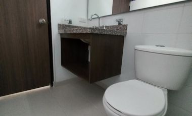 apartamento en arriendo en conjunto residencial terekay 1 piso 11. Cod A14060