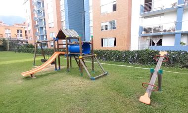 apartamento en arriendo en conjunto residencial terekay 1 piso 11. Cod A14060