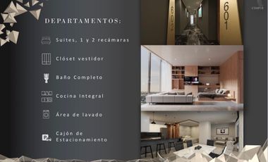 Departamento en Preventa Vallarta Norte