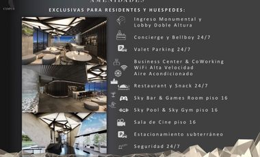 Departamento en Preventa Vallarta Norte