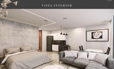 Departamento en Preventa Vallarta Norte