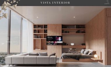 Departamento en Preventa Vallarta Norte