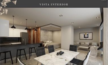 Departamento en Preventa Vallarta Norte