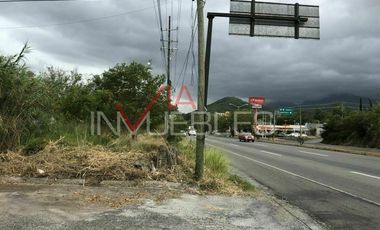 Terreno Comercial En Renta En Santa Rosalía, Santiago, Nuevo León