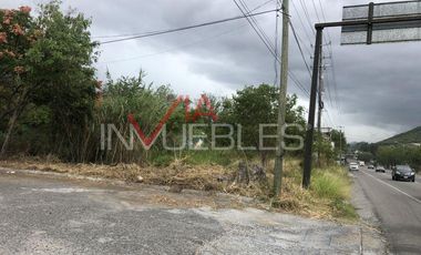 Terreno Comercial En Renta En Santa Rosalía, Santiago, Nuevo León