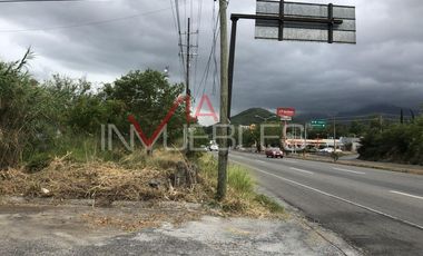 Terreno Comercial En Renta En Santa Rosalía, Santiago, Nuevo León