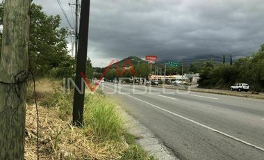 Terreno Comercial En Renta En Santa Rosalía, Santiago, Nuevo León