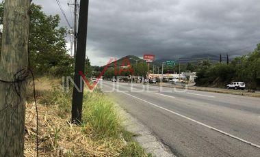 Terreno Comercial En Renta En Santa Rosalía, Santiago, Nuevo León