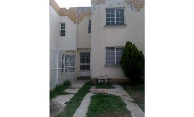Casa Habitación adjudicada en venta mediante una Venta escrituración sin posesión, no se aceptan créditos.
