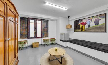 casa en arriendo en santa barbara alta-usaquén. Cod A121133036