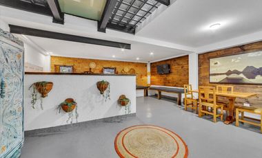 casa en arriendo en santa barbara alta-usaquén. Cod A121133036