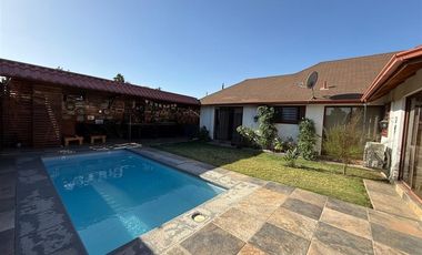 Casa en venta Barrio San Damián, Rancagua