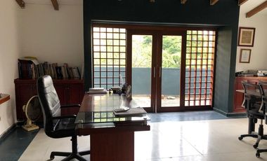 casa en arriendo en el peñón. Cod A623