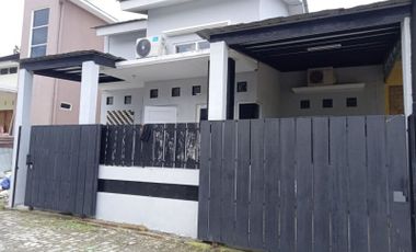 Rumah Siap Huni di Gamping Dekat Kampus Mercu Buana Yogyakarta