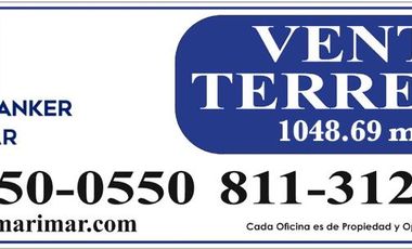 TERRENO EN SAN PEDRO SOBRE AVENIDA EN ESQUINA (CTV-029-52174 SS)