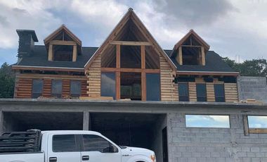 SE CONSTRUYE CASAS DE CAMPO EN COSTA SIERRA Y ORIENTE