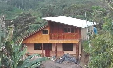 SE CONSTRUYE CASAS DE CAMPO EN COSTA SIERRA Y ORIENTE