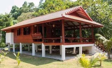 SE CONSTRUYE CASAS DE CAMPO EN COSTA SIERRA Y ORIENTE