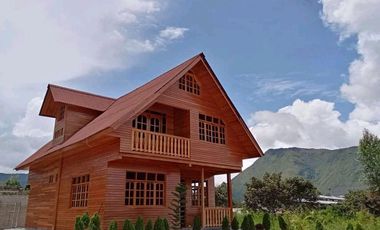 SE CONSTRUYE CASAS DE CAMPO EN COSTA SIERRA Y ORIENTE