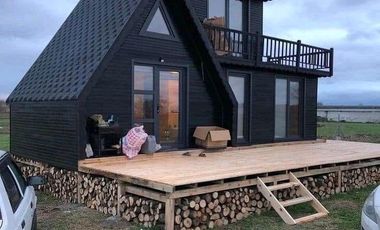 SE CONSTRUYE CASAS DE CAMPO EN COSTA SIERRA Y ORIENTE