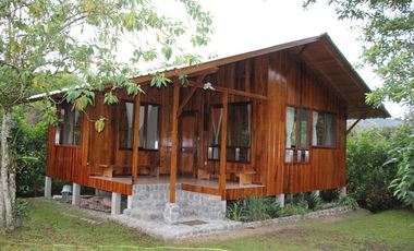SE CONSTRUYE CASAS DE CAMPO EN COSTA SIERRA Y ORIENTE