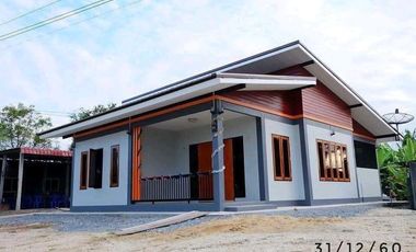 SE CONSTRUYE CASAS DE CAMPO EN COSTA SIERRA Y ORIENTE