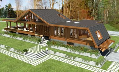 SE CONSTRUYE CASAS DE CAMPO EN COSTA SIERRA Y ORIENTE