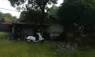 Dijual/Disewakan Lahan kosong di Karawaci Jl. Teuku Umar Tangerang Lokasi Super Strategis