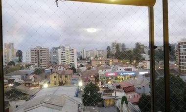 Departamento en arriendo de 3 dorm. en Viña del Mar